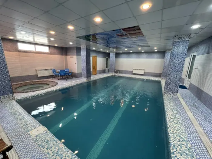 ویلا دوخوابه جنگلی استخردار گوهر