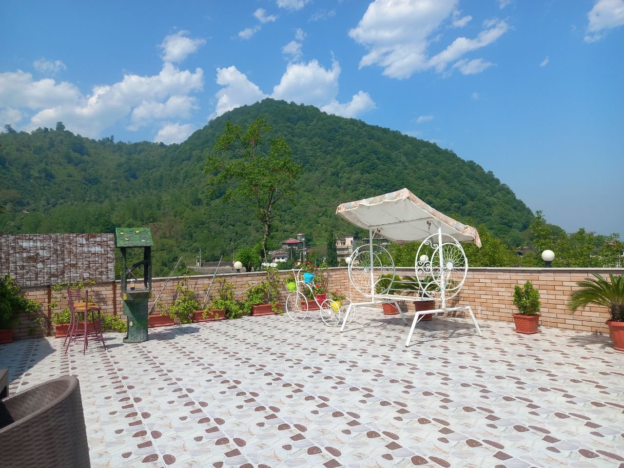 دوخوابه استخردار آبگرم عقیل