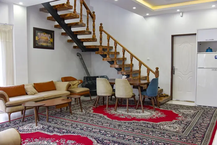 ویلا چهارخوابه دوبلکس محمد مهدی ۲۱