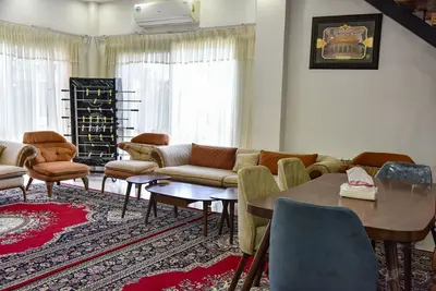 ویلا چهارخوابه دوبلکس محمد مهدی ۲۱