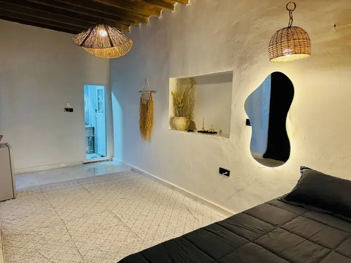 بوم گردی اقامتگاه وال - دوخوابه استخردار وال