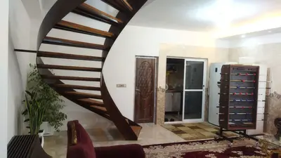 ویلا دوخوابه دوبلکس جکوزی دار کبریا