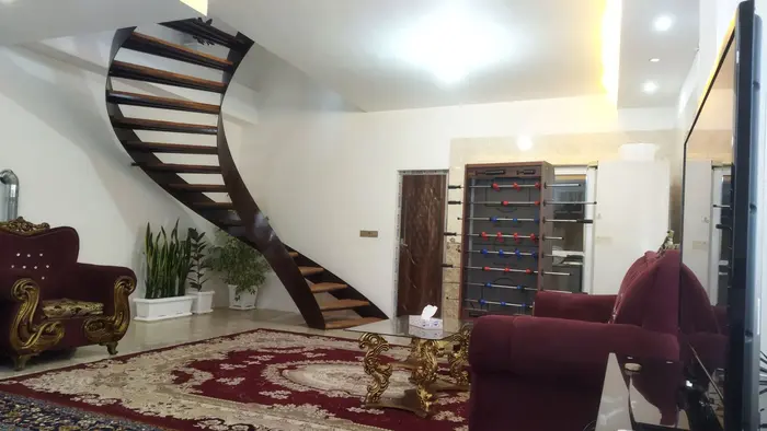 ویلا دوخوابه دوبلکس جکوزی دار کبریا