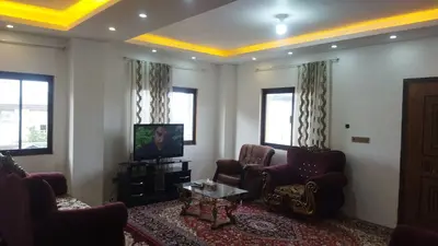 ویلا دوخوابه دوبلکس جکوزی دار کبریا