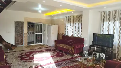 ویلا دوخوابه دوبلکس جکوزی دار کبریا