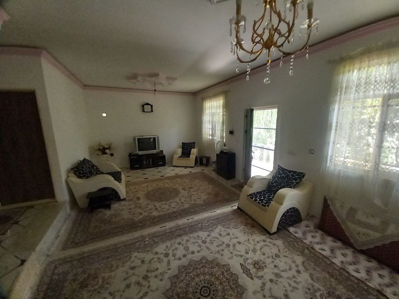 ویلا یک خوابه باغستان سوم غربی