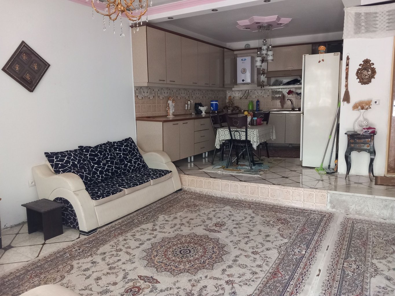 ویلا یک خوابه باغستان سوم غربی