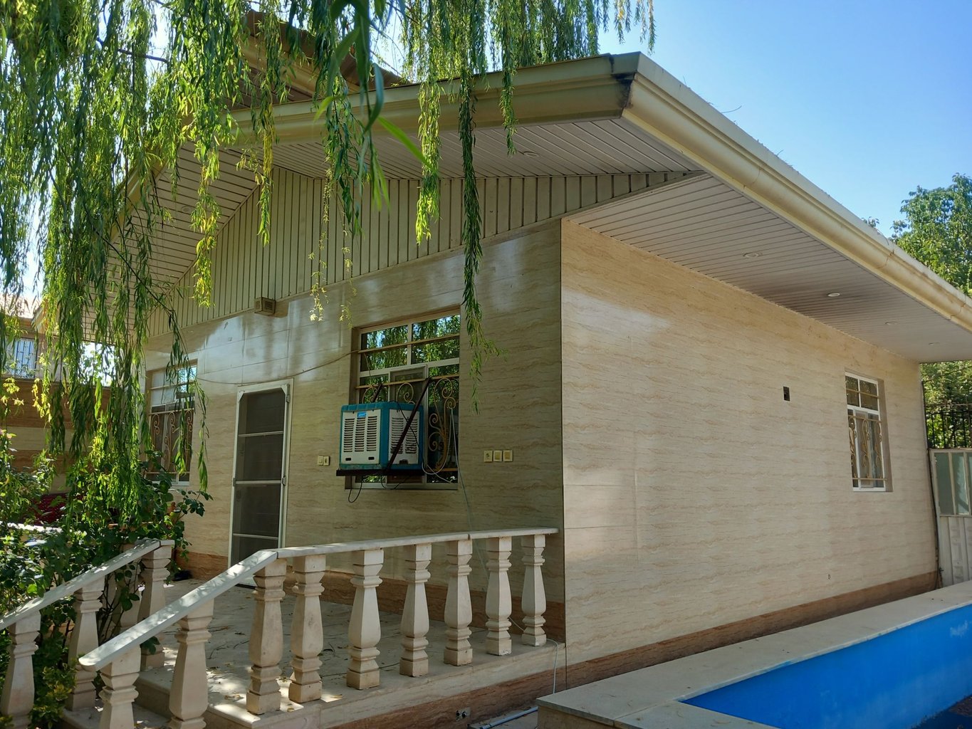 ویلا یک خوابه باغستان سوم غربی