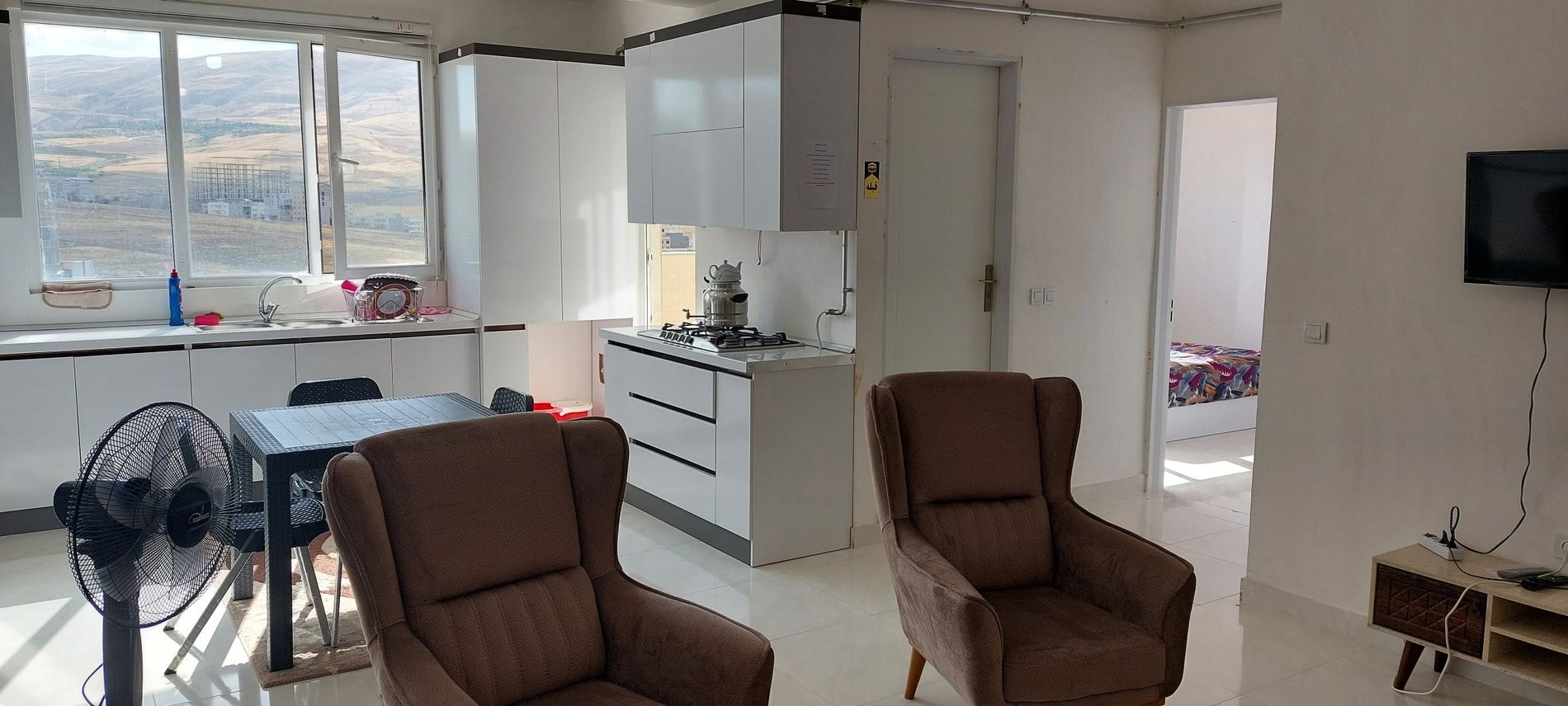 یک خوابه جردن واحد۳