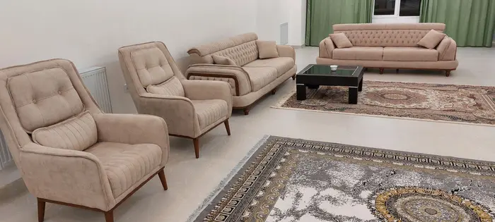 سوئیت دوخوابه جردن واحد۱