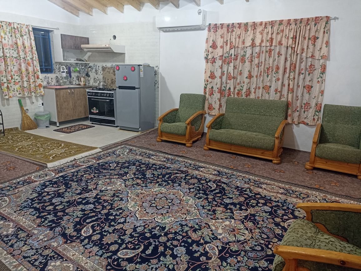 کلبه دوخوابه جنگلی میجران 1