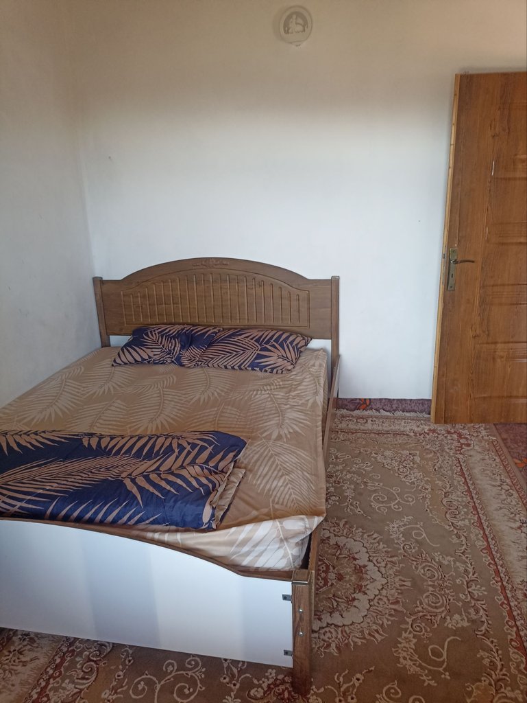 کلبه دوخوابه جنگلی میجران 1