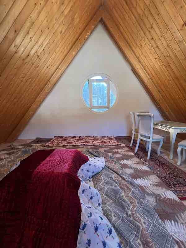 سه خوابه جنگلی اورما