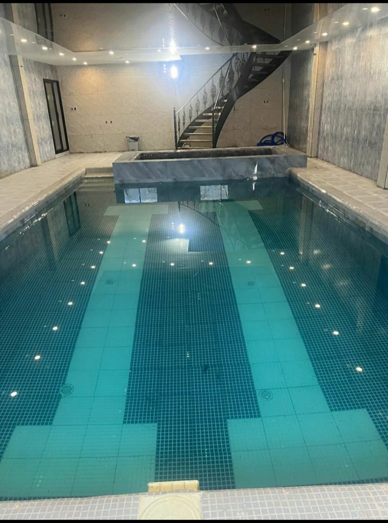 دوخوابه استخردار آبگرم کوشک