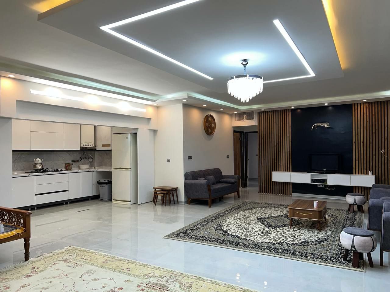 دوخوابه استخردار آبگرم کوشک