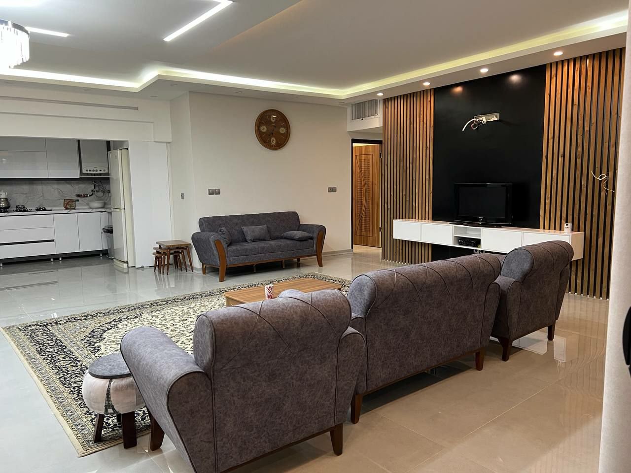 دوخوابه استخردار آبگرم کوشک