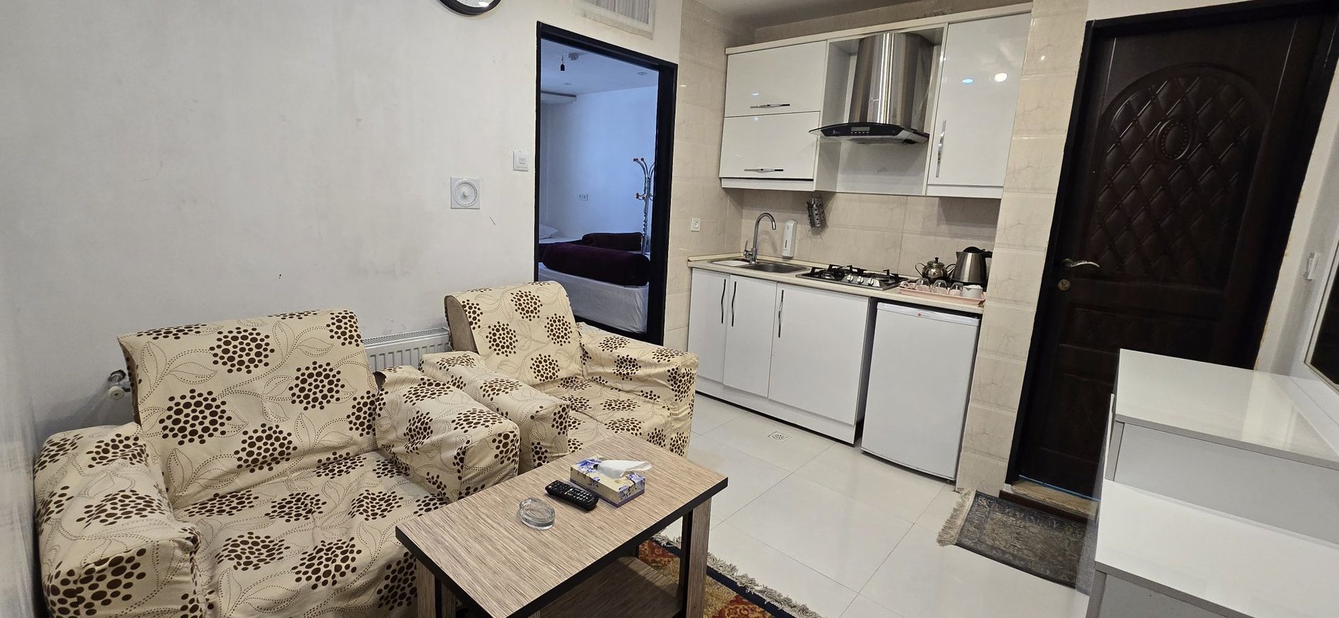 یک خوابه نادر - واحد ۱۱۳