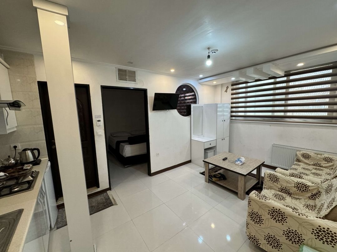 آپارتمان نادر - واحد 112 - فضای کلی اقامتگاه