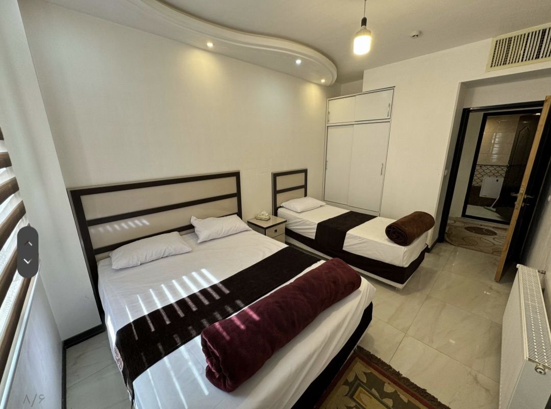 نادر - واحد ۲۰۱