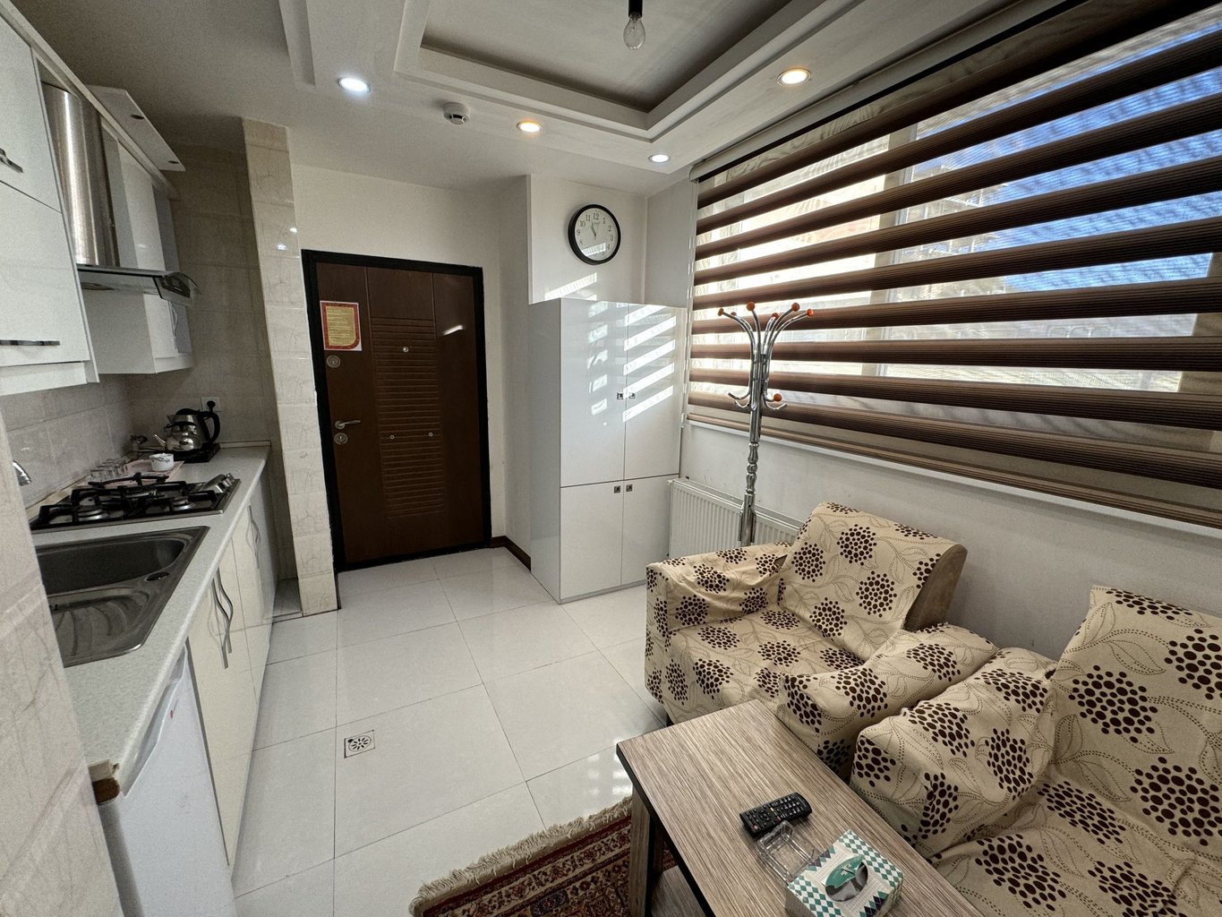 آپارتمان نادر - واحد ۱15