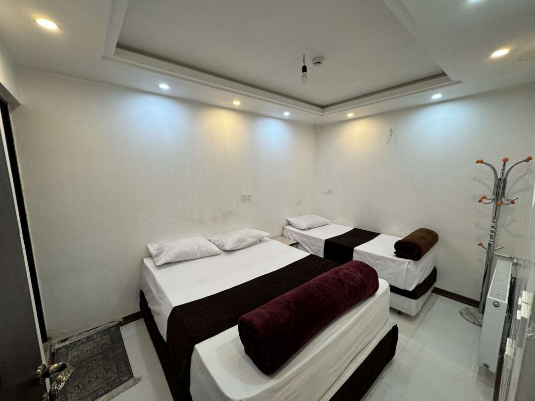 آپارتمان نادر - واحد 112 - اتاق خواب