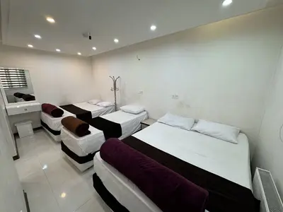 آپارتمان یک خوابه نادر - واحد 114