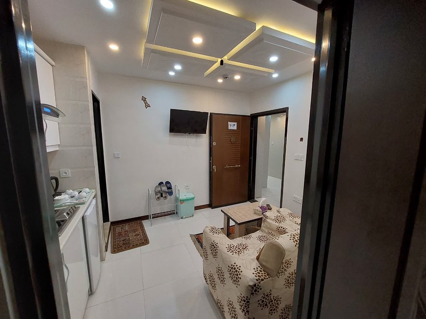 یک خوابه نادر - واحد ۱۱۳