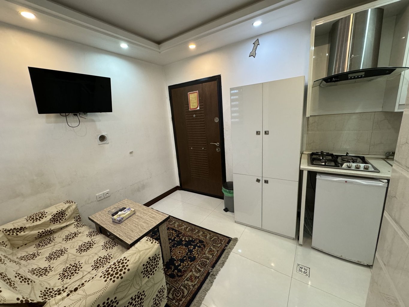 یک خوابه نادر - واحد 114