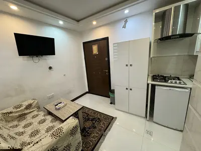 آپارتمان یک خوابه نادر - واحد 114