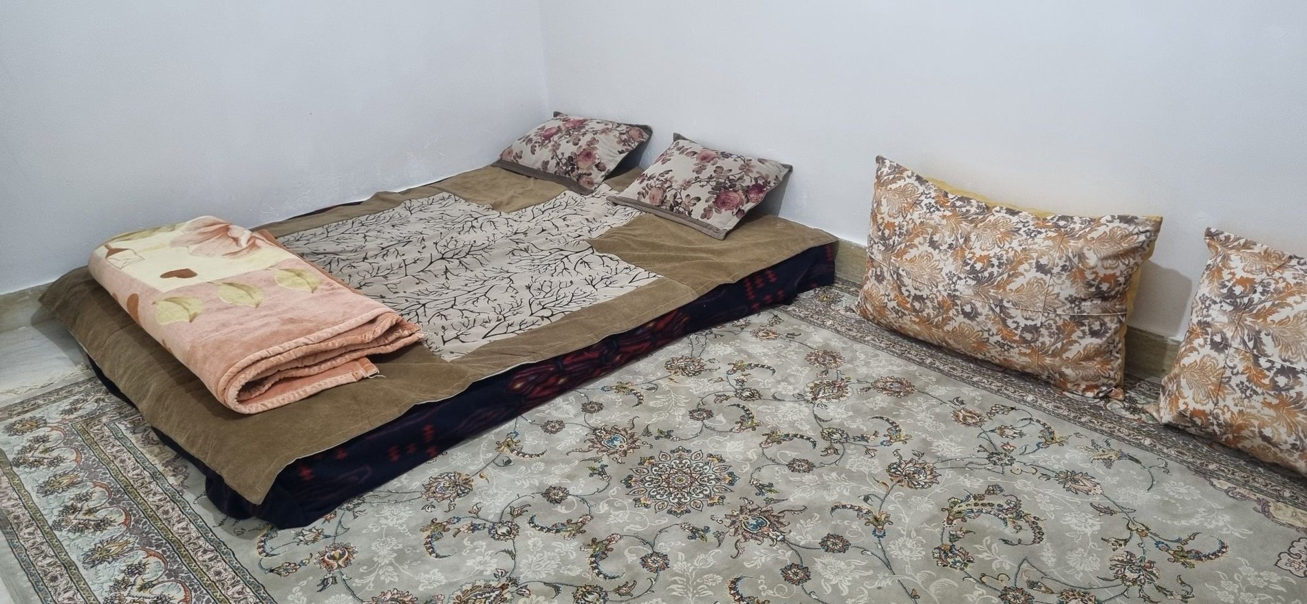 آپارتمان دوخوابه محمدرضا کرمی