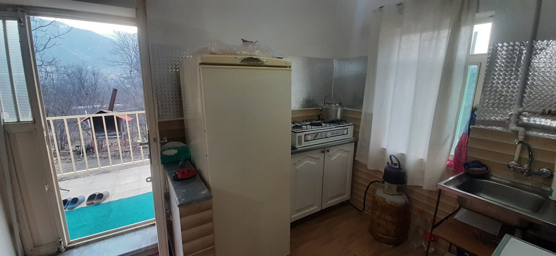 فلت خانه باغ سجادفی