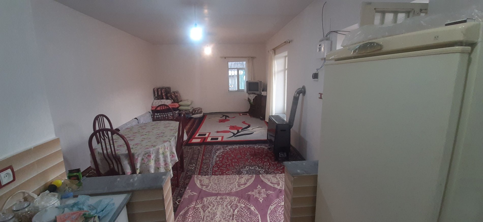 فلت خانه باغ سجادفی