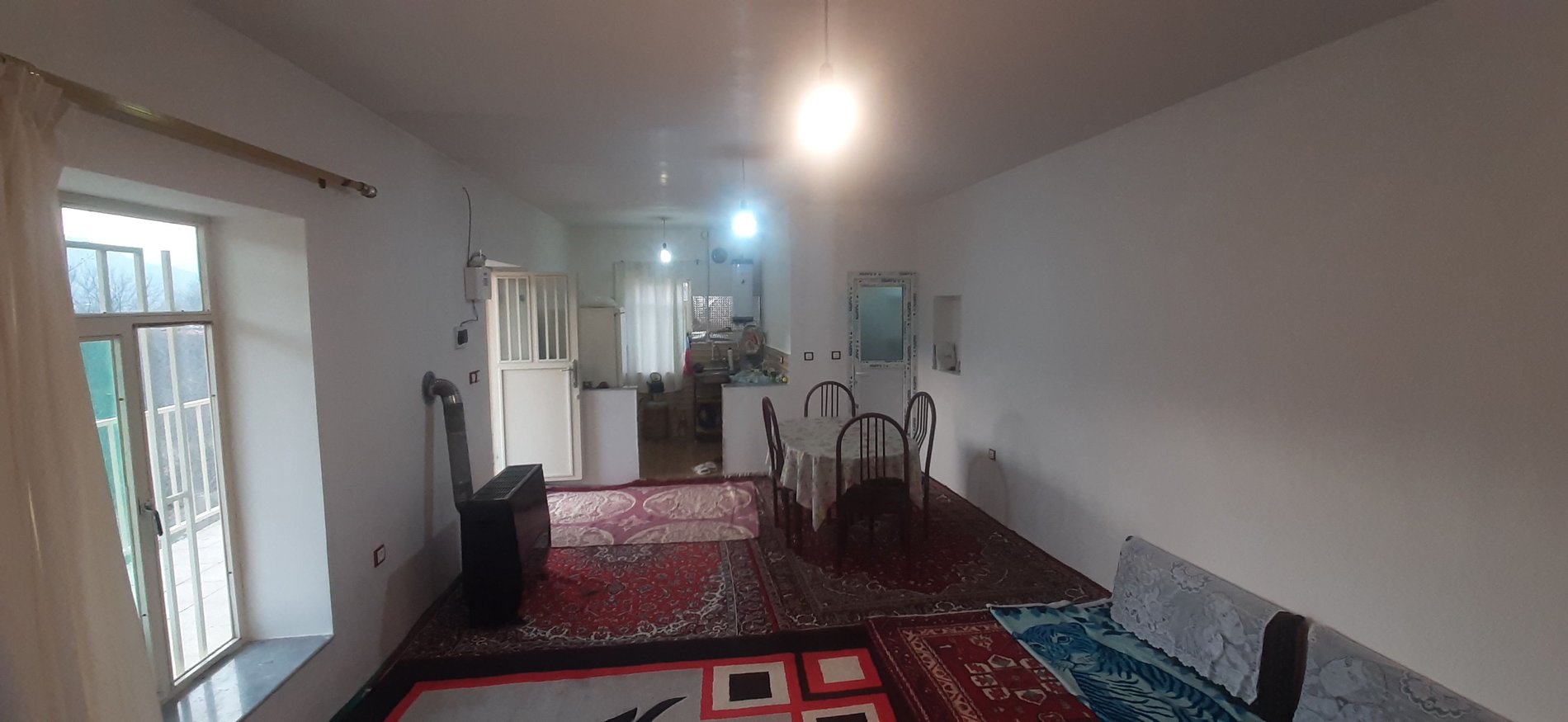 فلت خانه باغ سجادفی