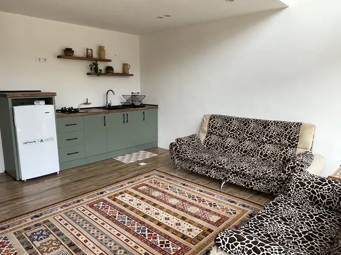 کلبه دوخوابه دوبلکس بهار نارنج