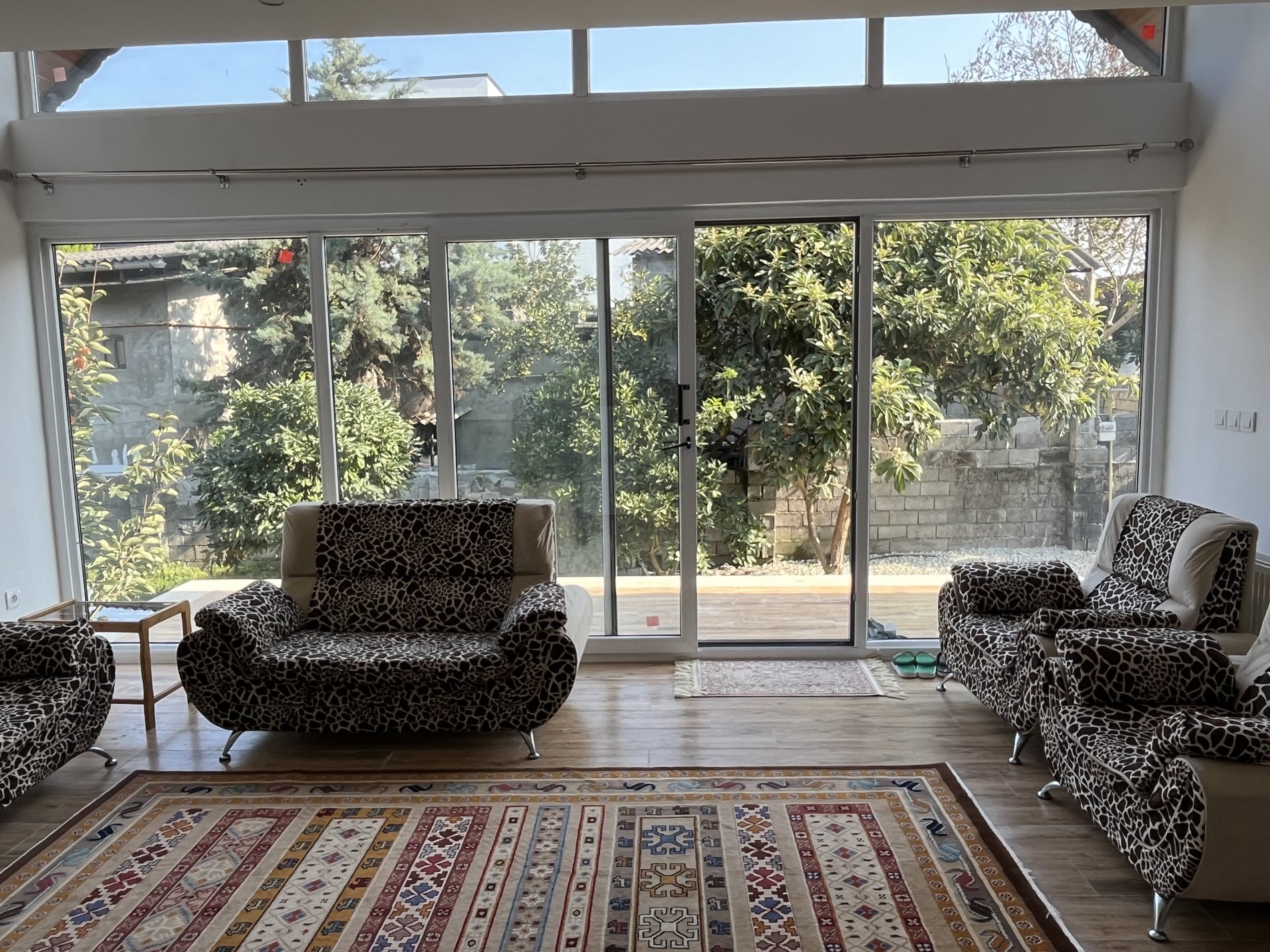 دوخوابه دوبلکس بهار نارنج