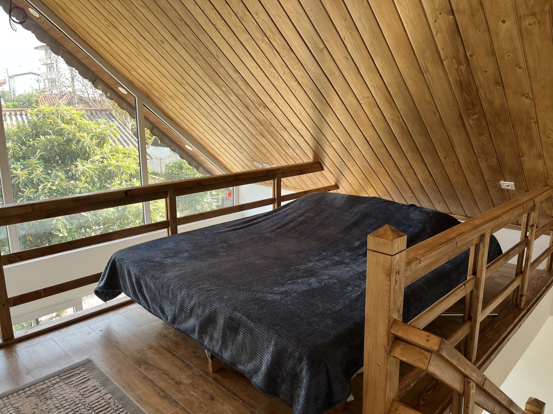 دوخوابه دوبلکس بهار نارنج