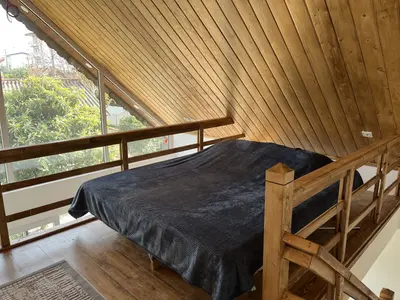 کلبه دوخوابه دوبلکس بهار نارنج