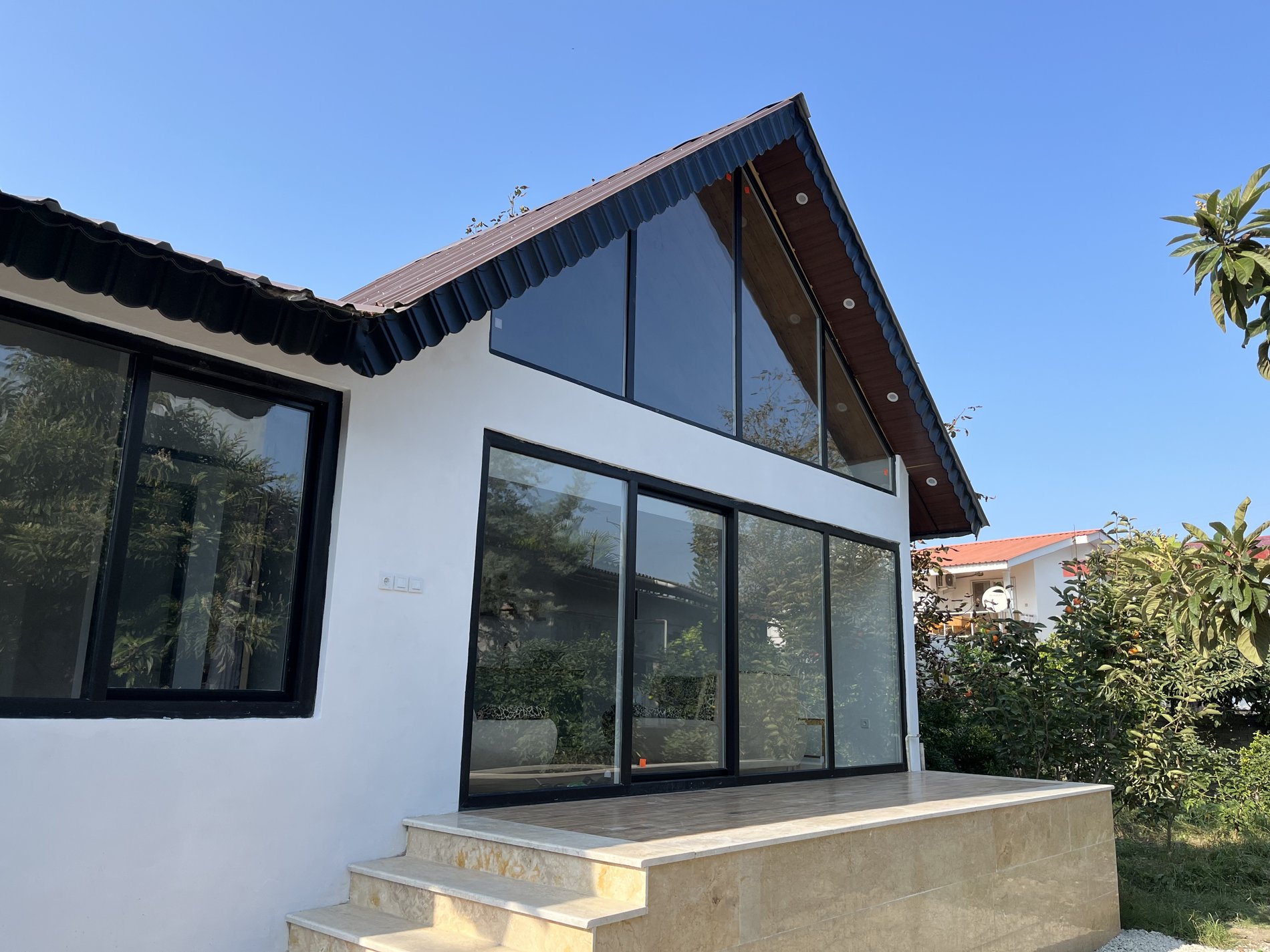 دوخوابه دوبلکس بهار نارنج