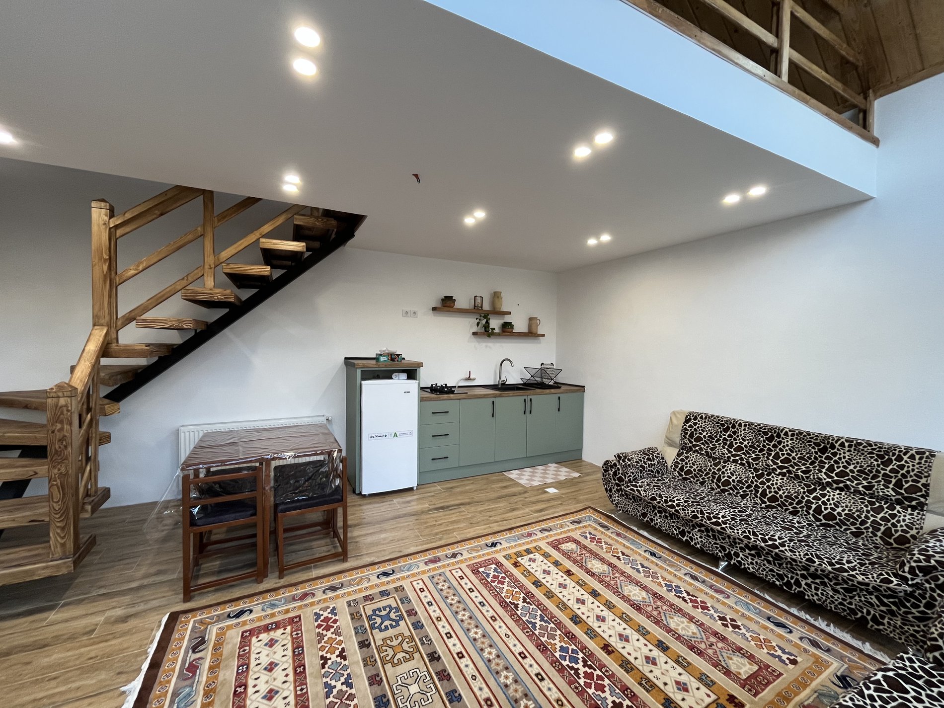 دوخوابه دوبلکس بهار نارنج