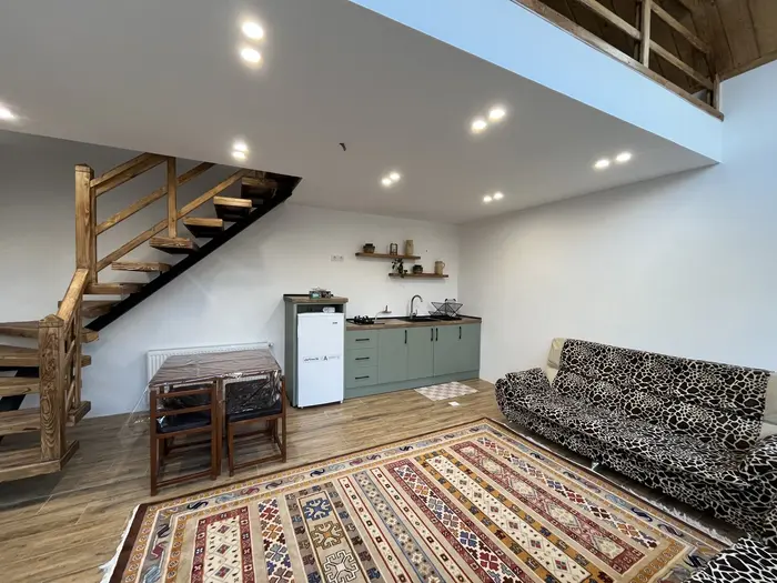 کلبه دوخوابه دوبلکس بهار نارنج