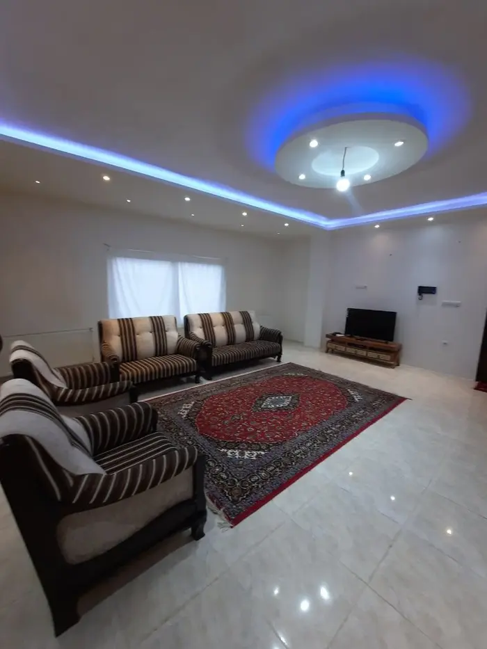 ویلا دوخوابه دوبلکس هریس