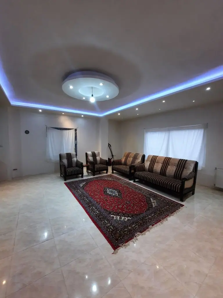 ویلا دوخوابه دوبلکس هریس