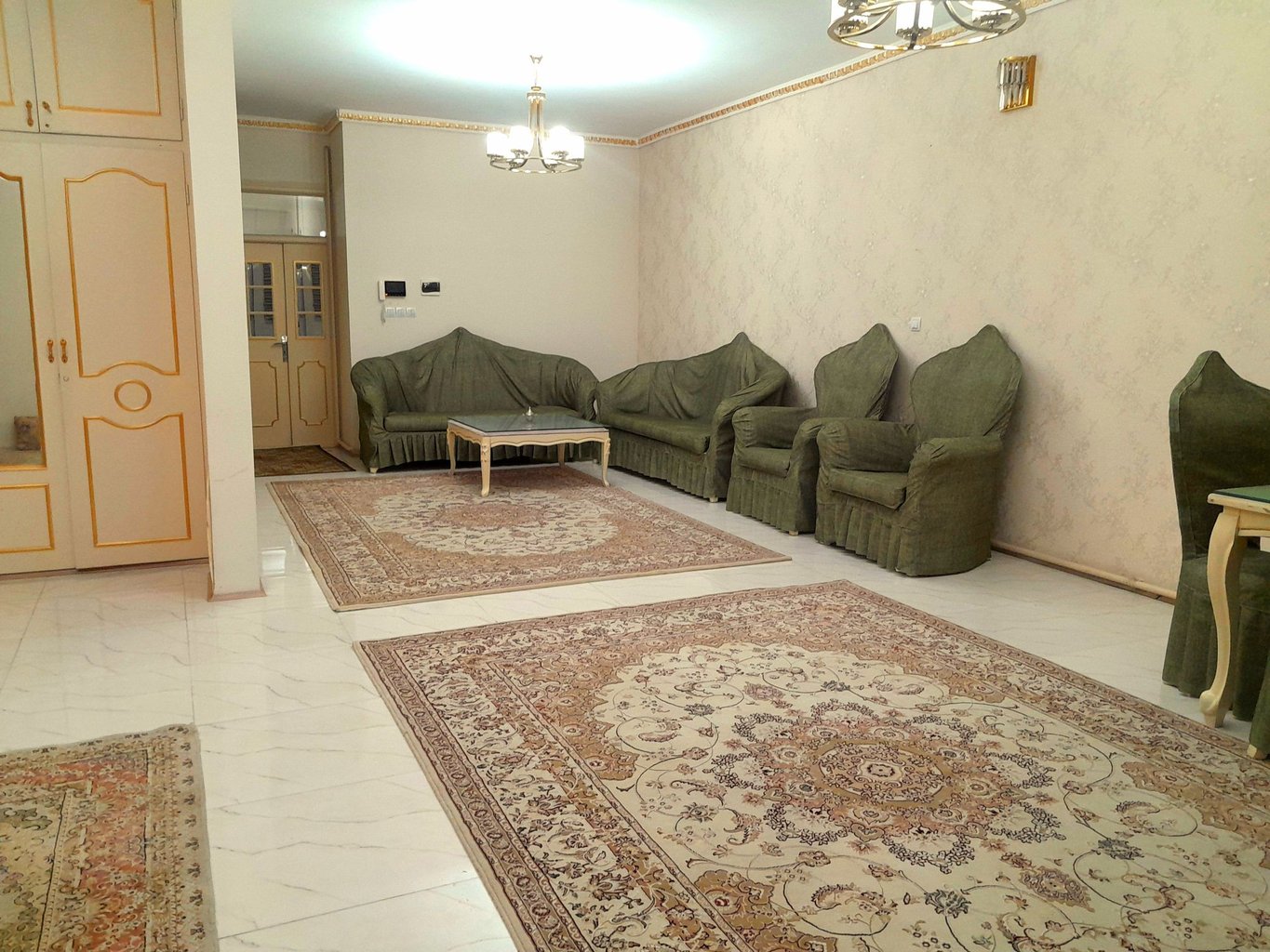 دوخوابه حبشی