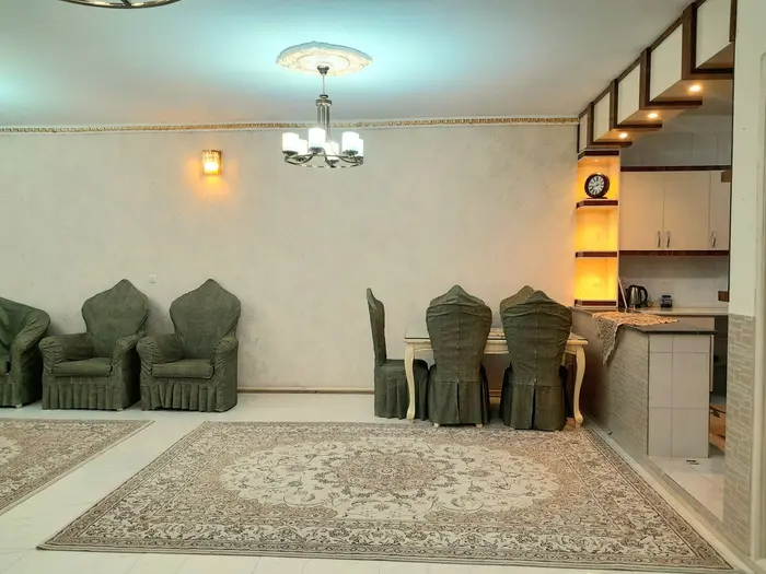 ویلا دوخوابه حبشی