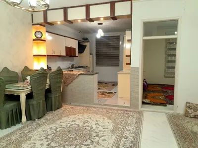 ویلا دوخوابه حبشی