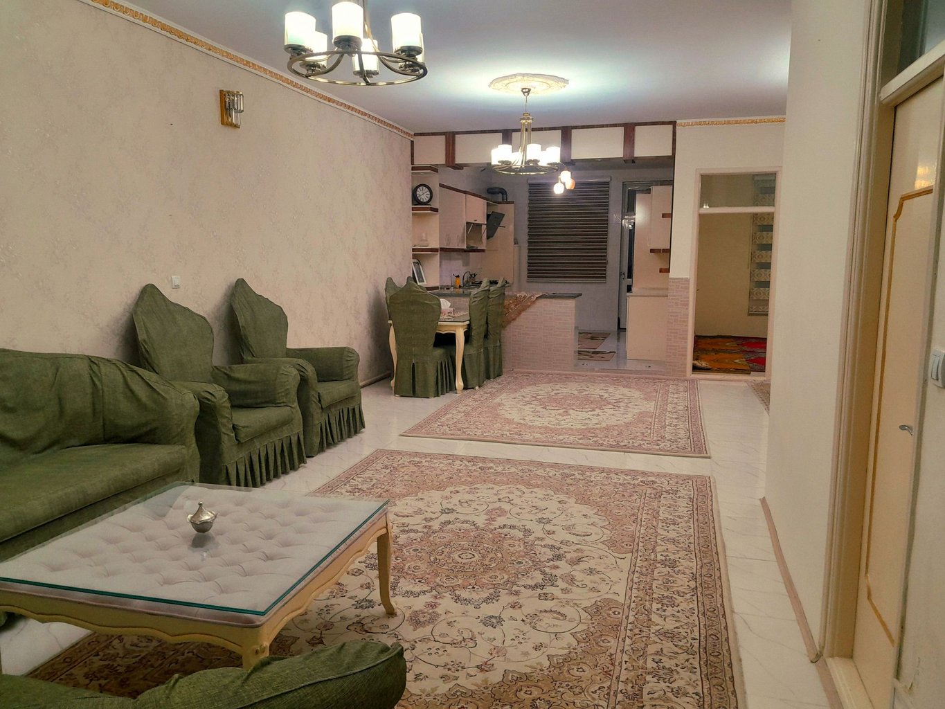 دوخوابه حبشی