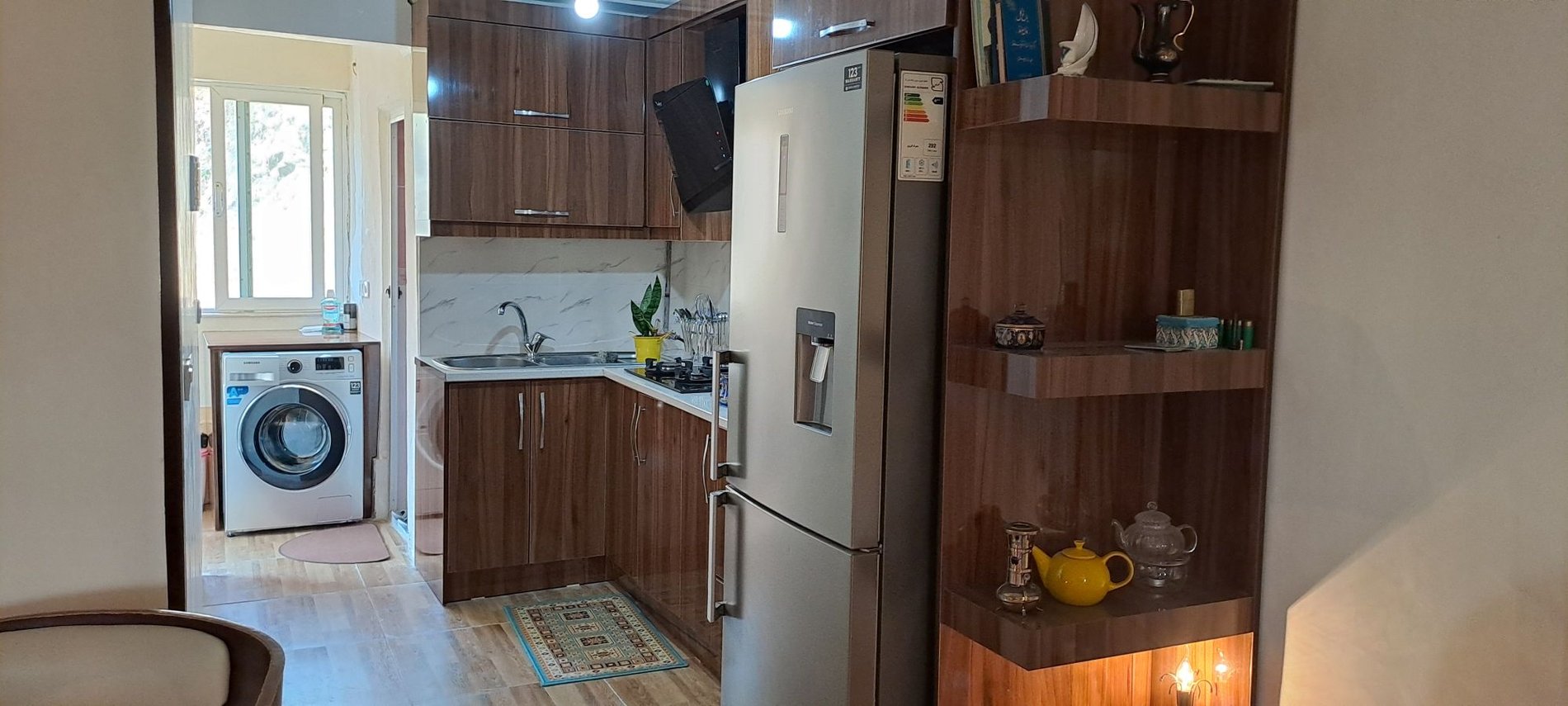 ویلا ویلا پلاک یک جنگلی پرهام 