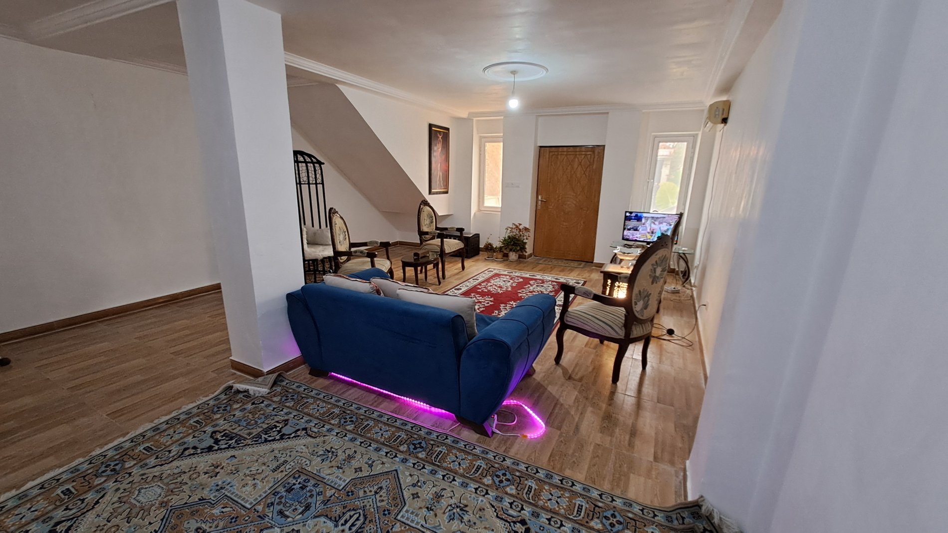 ویلا ویلا پلاک یک جنگلی پرهام 