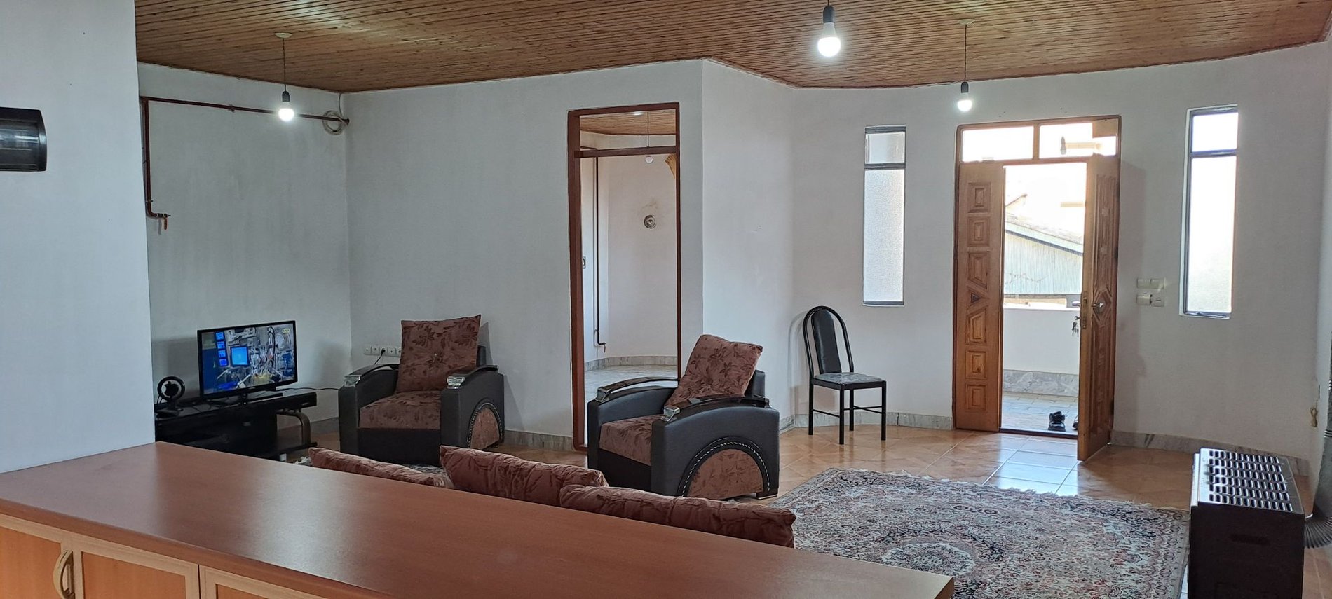 دوخوابه جنگلی تعاونی