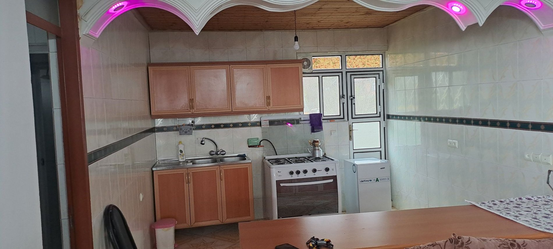 دوخوابه جنگلی تعاونی